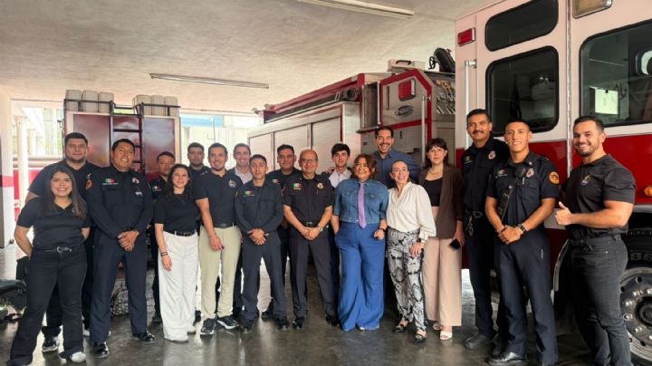 Bomberos advierte déficit de personal y estaciones previo al Mundial 2026