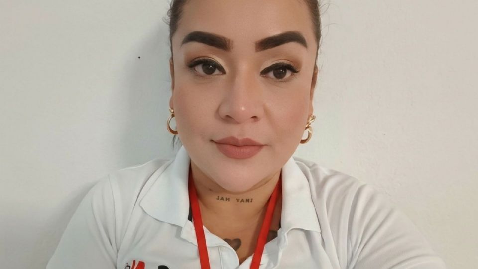 Roxana Berenice Guzmán Ramírez cuenta con una amplia trayectoria en la cobertura de información local en el sur de Veracruz.