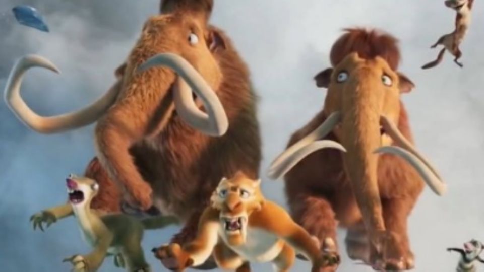 La Era de Hielo 6 próximamente en cines.