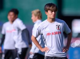 Seleccionado japonés revela por qué cambiaron de sede: “El campo tenía agujeros"