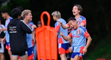 Por esta razón, la Selección de Japón rechazó el Centro de Entrenamiento Tigres en Monterrey