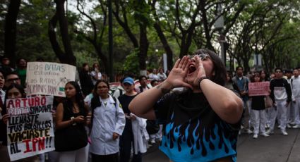 Politécnicos aclaran donativo: 'Se aceptó por miedo'