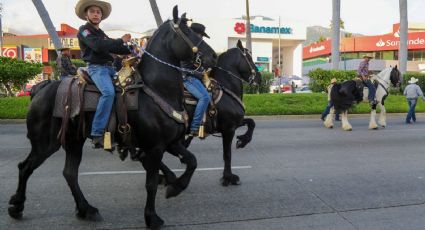 Mega Cabalgata Norteña 2026: Más de mil 500 caballos recorrerán Monterrey previo al Mundial 2026