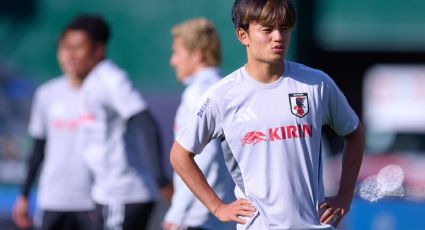 Seleccionado japonés revela por qué cambiaron de sede en Monterrey: “El campo tenía agujeros"