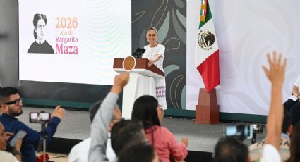 Sheinbaum descarta desalojar a la CNTE