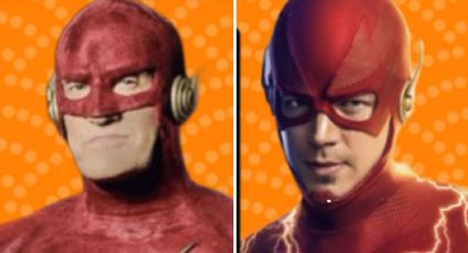 Grant Gustin y John Wesley Shipp: Los dos Flash se encuentran en ANIMEX 2026 para unir generaciones