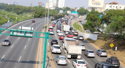 Retirarán contraflujo en Morones Prieto luego de casi un año: ¿A partir de cuándo?