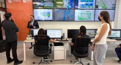 Nuevo León estrena el primer C5 Ambiental de México