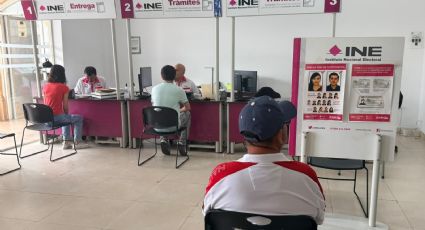 INE suspenderá módulos de atención en Nuevo León durante jornadas del Mundial 2026