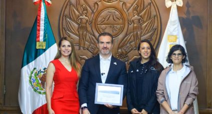 Monterrey recibe reconocimiento internacional como Ciudad Árbol 2025
