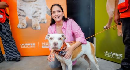 Juárez inaugura el primer Centro de Bienestar Animal para perros y gatos