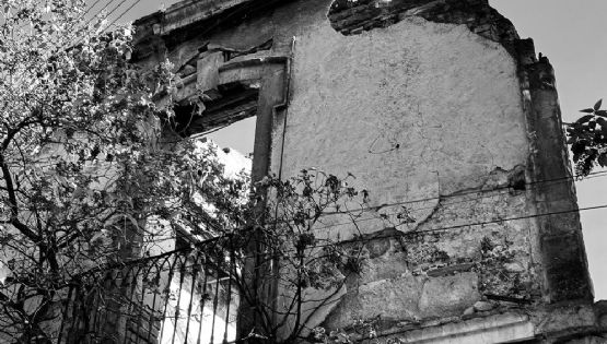 Mirando el Centro