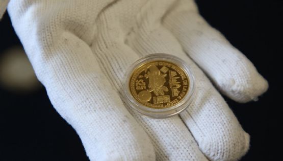 ¿Cuánto costarán las monedas del Mundial?