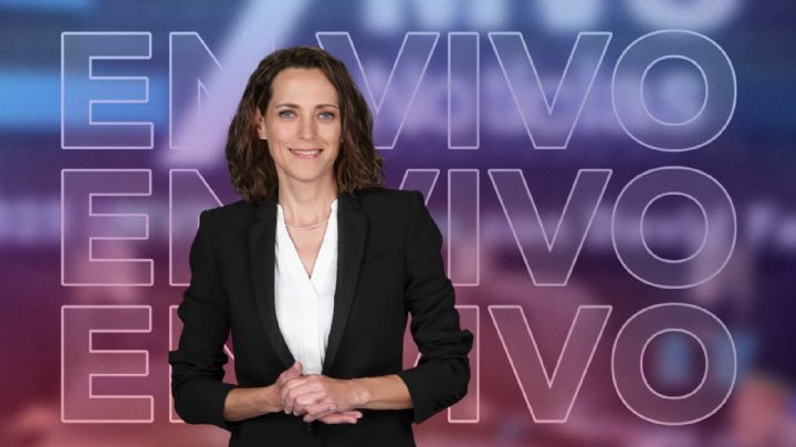 MVS Noticias con Ana Francisca Vega EN VIVO: 5 de junio de 2026