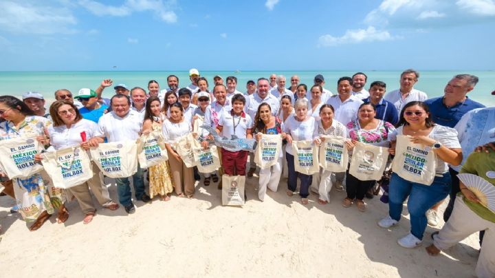 Holbox lidera nuevo modelo de sustentabilidad turística