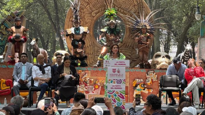 Desfile Día de Muertos por Mundial 2026: ruta, horario y cierres viales