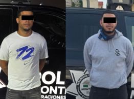 Caen dos hombres con documentación presuntamente falsa de motocicletas