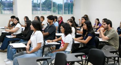 ¡Es hoy! Presentan alumnos examen de admisión a preparatorias de la UANL