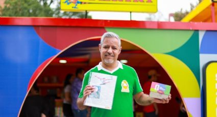 ¿Aún no completas tu álbum? La Experiencia Panini se despide este domingo en San Pedro