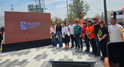 Inauguran nuevo andador verde en Guadalupe rumbo al Mundial 2026