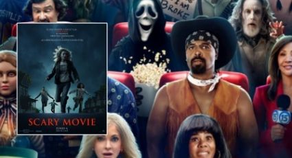 "Scary Movie: Terroríficamente Incorrecta" Revive la irreverencia de la saga ¿De qué trata la cinta?