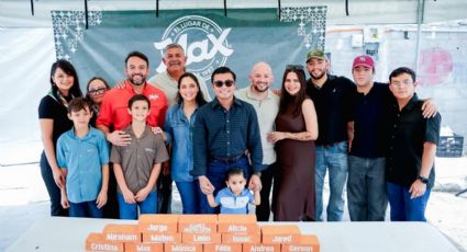 Anuncian construcción de “El Lugar de Max” en Juárez; será la séptima sucursal en NL