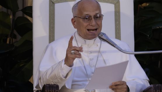 Mundial 2026: Papa León XIV recibe camiseta de México