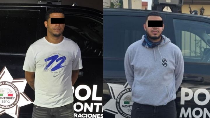 Caen dos hombres con documentación presuntamente falsa de motocicletas