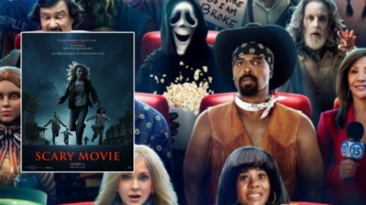 "Scary Movie: Terroríficamente Incorrecta" Revive la irreverencia de la saga ¿De qué trata la cinta?