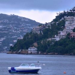 ¡Alerta en Guerrero! Se forma la Depresión Tropical Dos-E frente a Acapulco