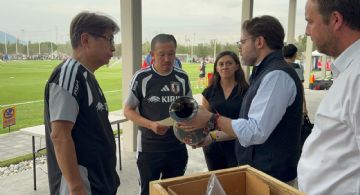 Tigres ofrece disculpas a Japón y fortalece lazos tras polémica por las canchas
