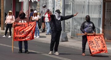 CNTE descarta regreso a clases el próximo martes