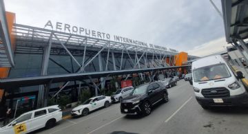 Restablecen servicio eléctrico en el Aeropuerto de Monterrey; CFE aclara origen de la falla
