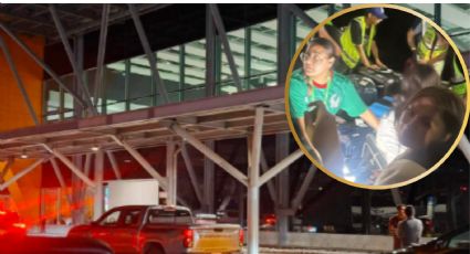 Apagón deja sin energía a la Terminal A del Aeropuerto de Monterrey