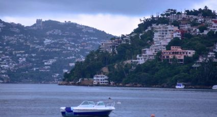 ¡Alerta en Guerrero! Se forma la Depresión Tropical Dos-E frente a Acapulco