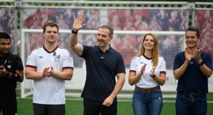 Monterrey cierra el Mundialito de Barrios con duelo de leyendas de Tigres y Rayados