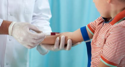 Confirman niveles bajos de plomo en la mayoría de niños evaluados en Cendis de Nuevo León