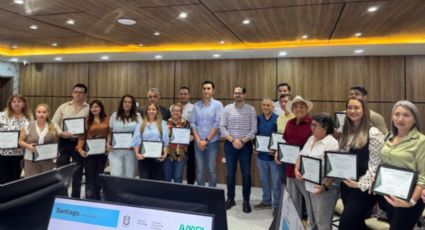 Santiago y AMPI impulsan la profesionalización de asesores inmobiliarios
