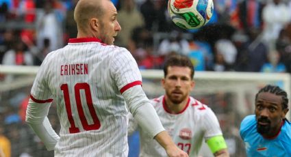 Christian Eriksen: nuevo susto en partido Dinamarca vs. Ucrania
