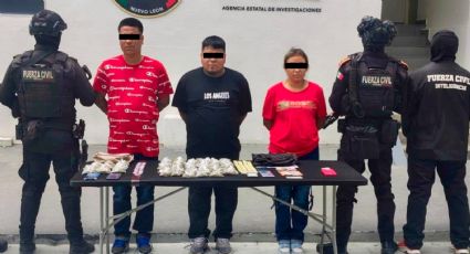 Cae en Juárez presunto homicida; también detienen a tres vinculados a ataque armado en Monterrey