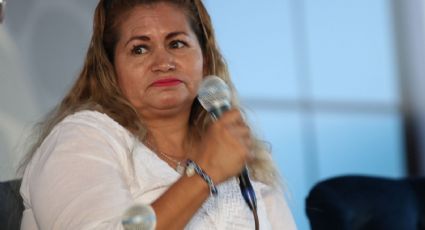 Ceci Flores exige protección federal tras detenciones clave