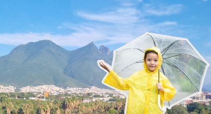 Clima en Monterrey: Alerta por chubascos y rachas de viento para este lunes 8 de junio