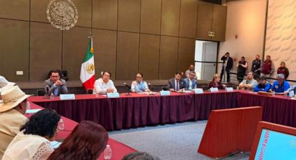 Mario Delgado destaca avances históricos: basificación y salario docente