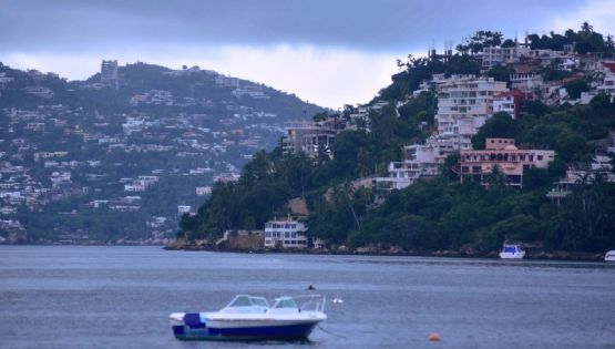 ¡Alerta en Guerrero! Se forma la Depresión Tropical Dos-E frente a Acapulco