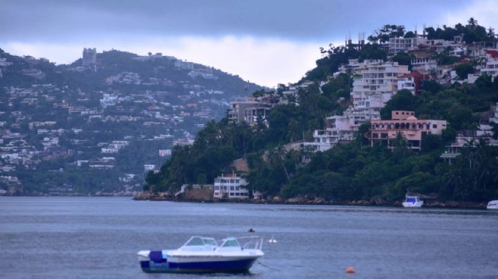 ¡Alerta en Guerrero! Se forma la Depresión Tropical Dos-E frente a Acapulco