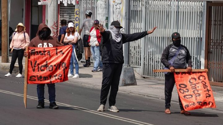 CNTE descarta regreso a clases el próximo martes