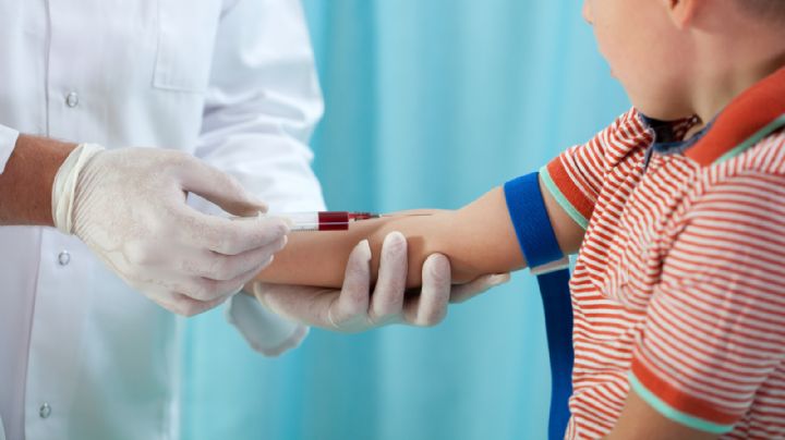 Confirman niveles bajos de plomo en la mayoría de niños evaluados en Cendis de Nuevo León