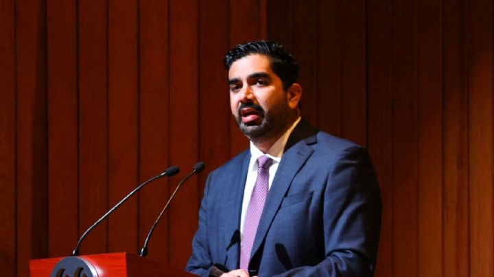 Congreso discutirá nombramiento de Roberto Lazzeri como embajador en EU
