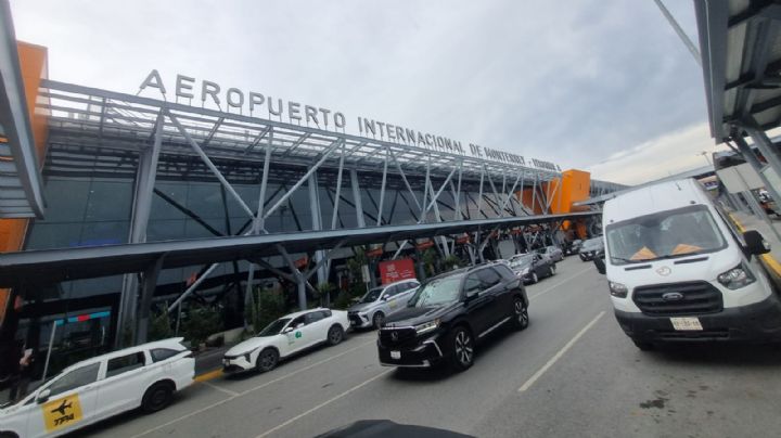 Restablecen servicio eléctrico en el Aeropuerto de Monterrey; CFE aclara origen de la falla