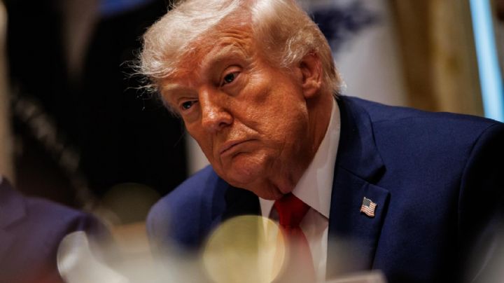 Trump sorprende al publicar polémico video IA con Claudia Sheinbaum